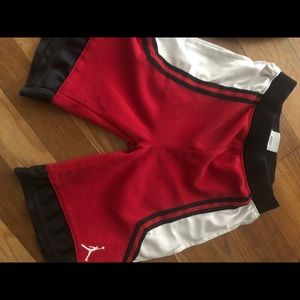 Boys Jordan shorts